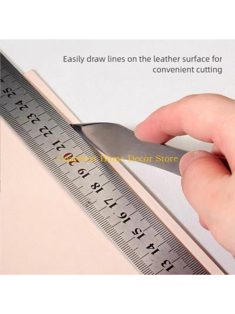 Leatherwork Free Patterns - Alat Pengerjaan Kulit Portabel 92MF Dengan