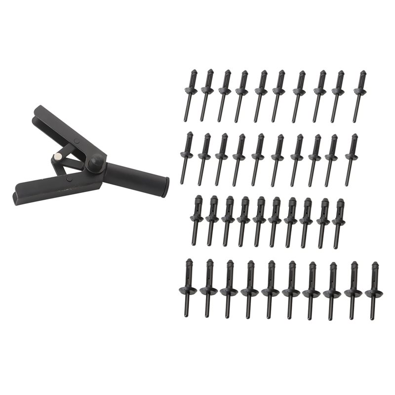 Rivet Setter Tool - FYBL-Perangkat Alat Rivet Cepat 41Pcs Set