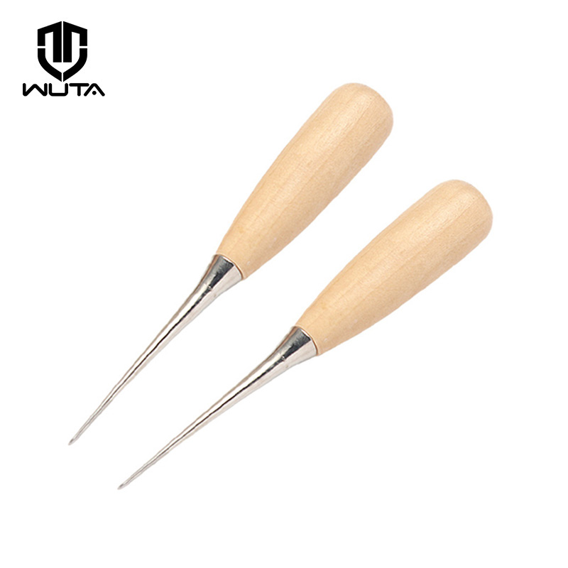 Rivet Setter Tool - WUTA 2 Buah Alat Penusuk Jahitan
