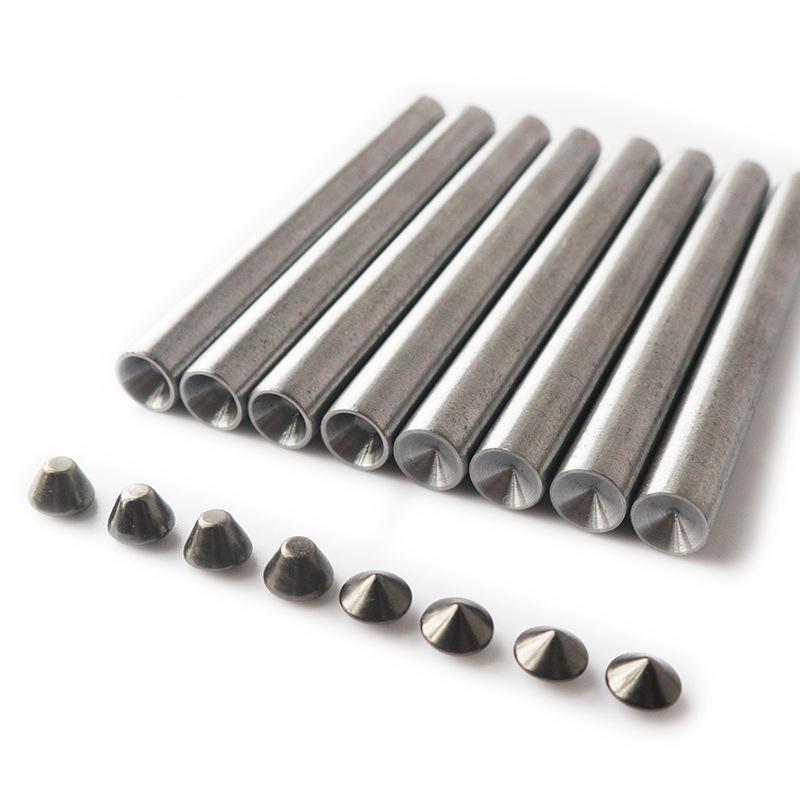 Rivet Setter Tool - Alat Die Untuk kerucut logam paku