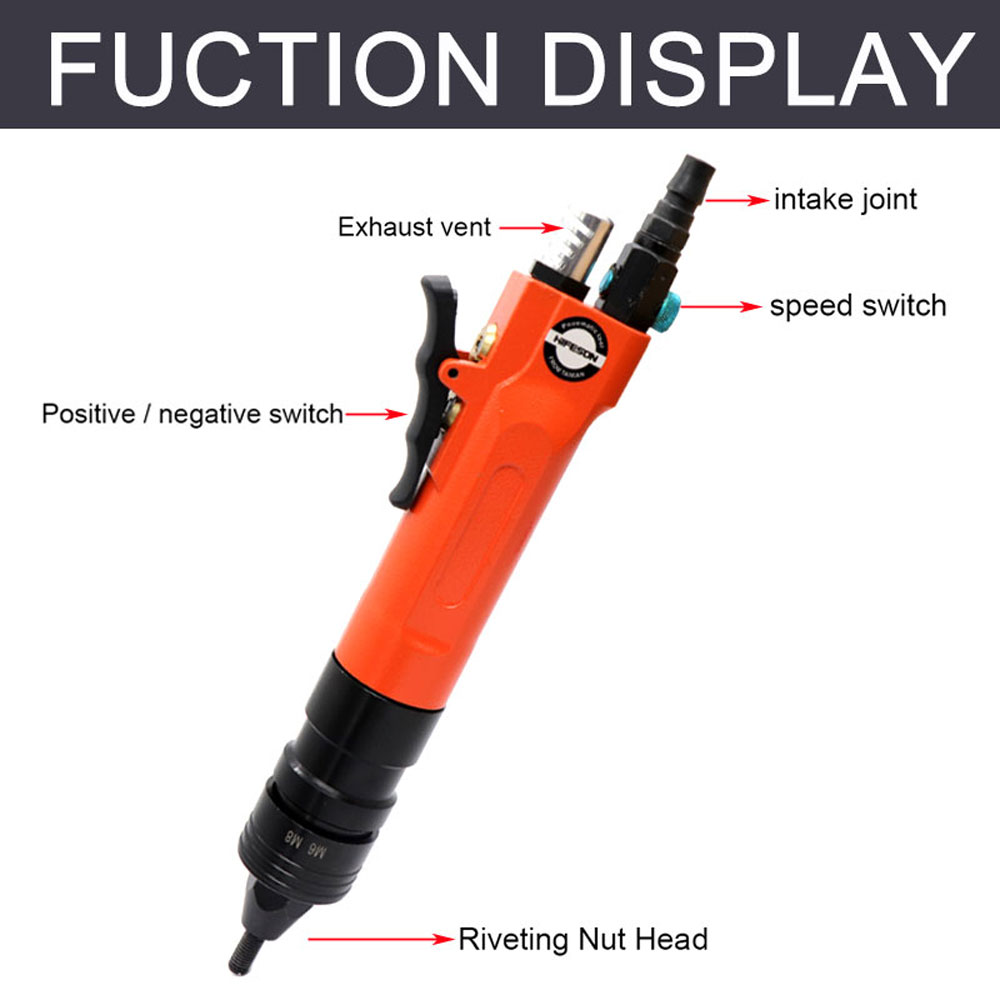 HIFESON Alat Riveter Paku Keli - Rivet Setter Tool ulasan dan harga