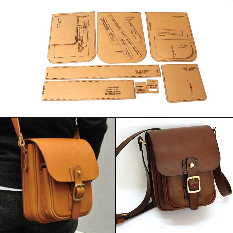 Pola Pemotongan Kertas Kraft u - Leatherwork Templates ulasan dan harga