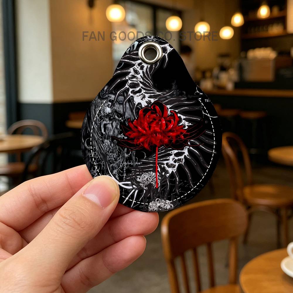 Jepang T-Tokyo Red Spider Lily - Leather Working ulasan dan harga