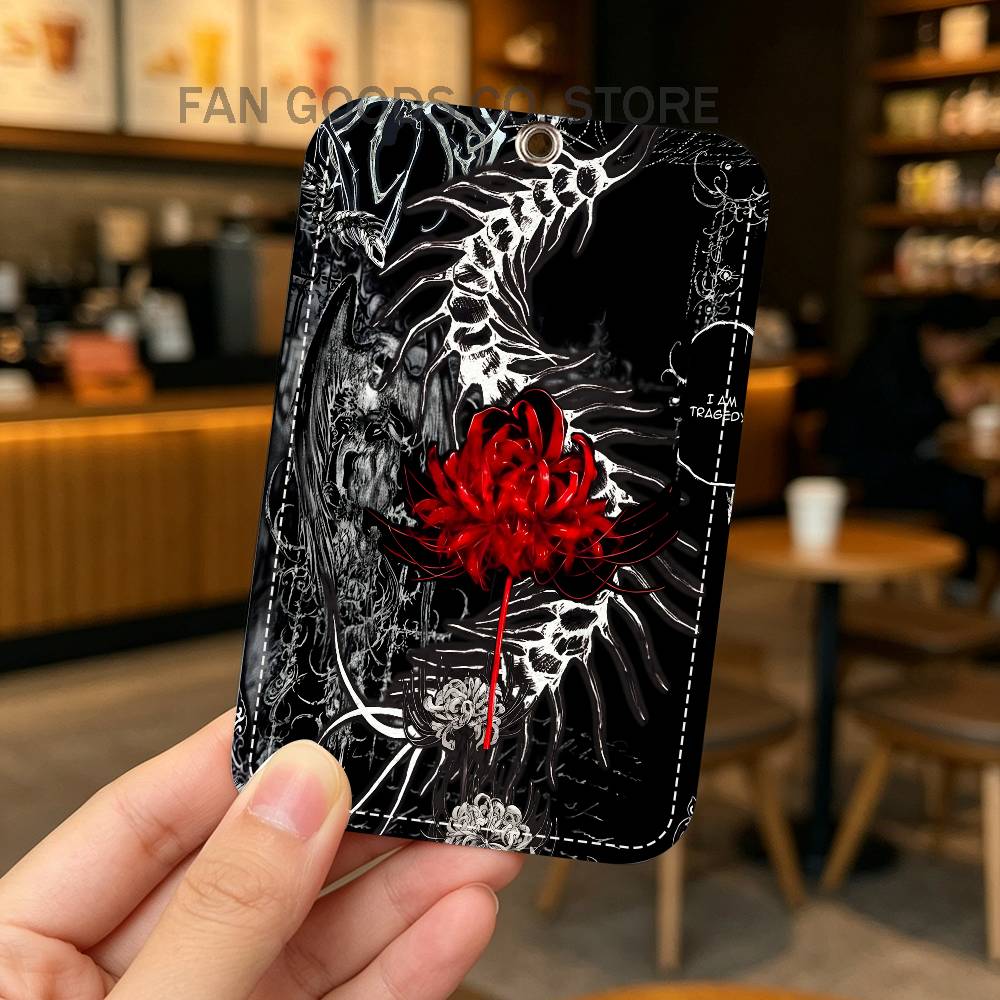 Jepang T-Tokyo Red Spider Lily - Leather Working ulasan dan harga