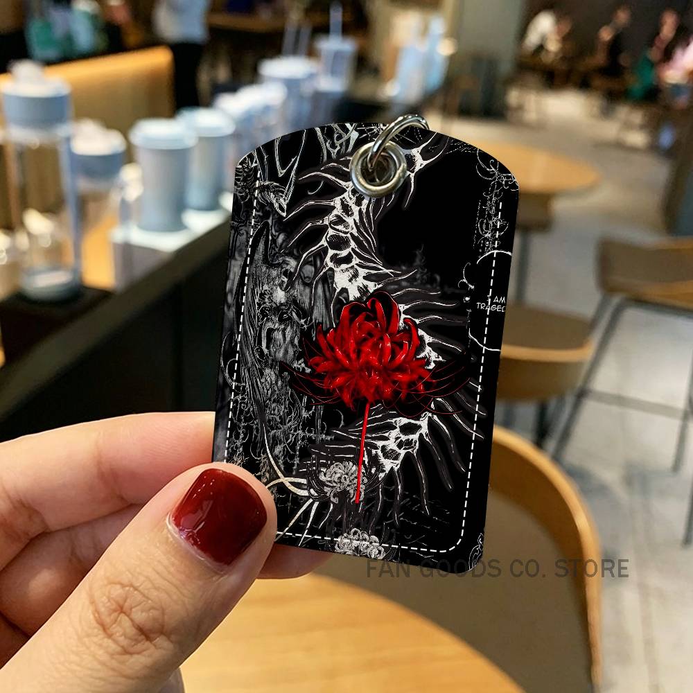 Jepang T-Tokyo Red Spider Lily - Leather Working ulasan dan harga
