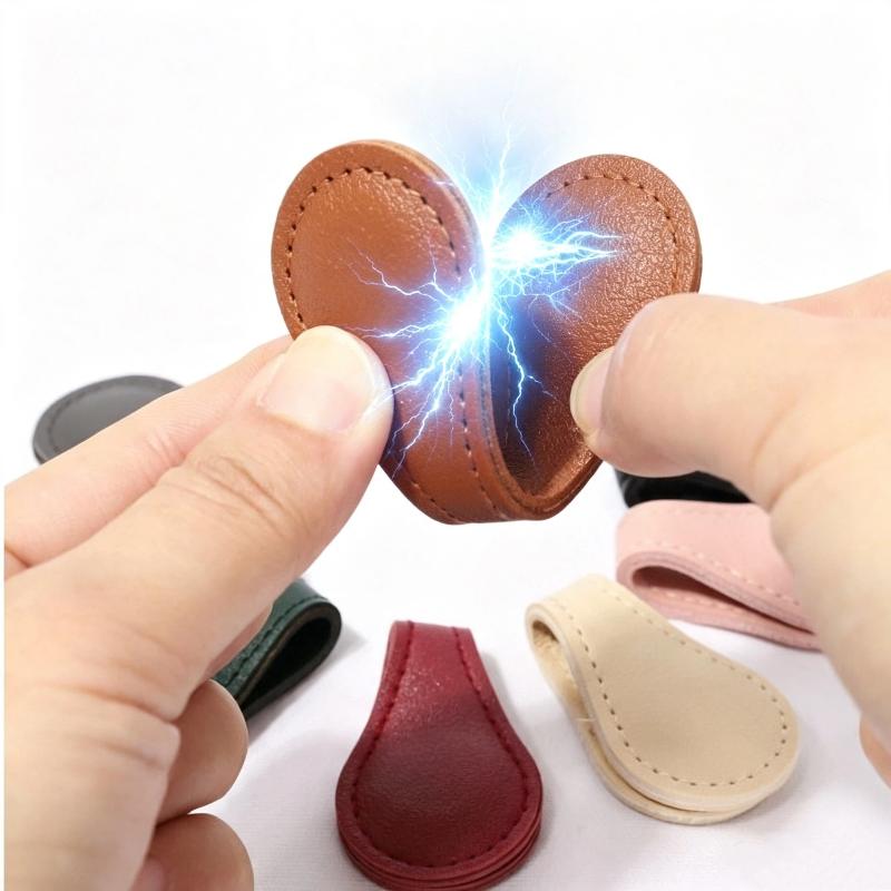 2 PCS Klip Lengan Magnetik Kul - Leather Working ulasan dan harga