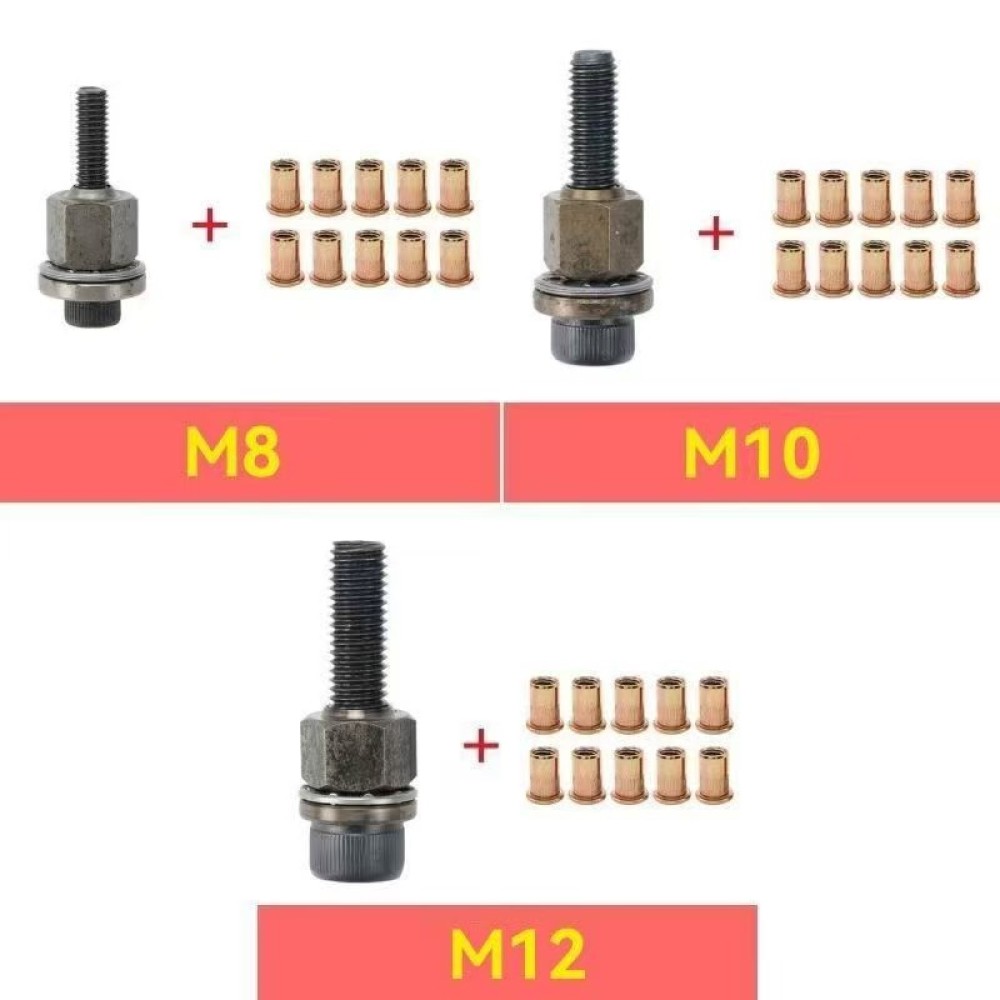 Alat Riveter Tangan Portabel M - Rivet Setter Tool ulasan dan harga
