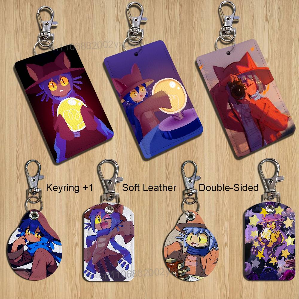 Tempat Kartu Niko yang Lucu, O - Leather Working ulasan dan harga