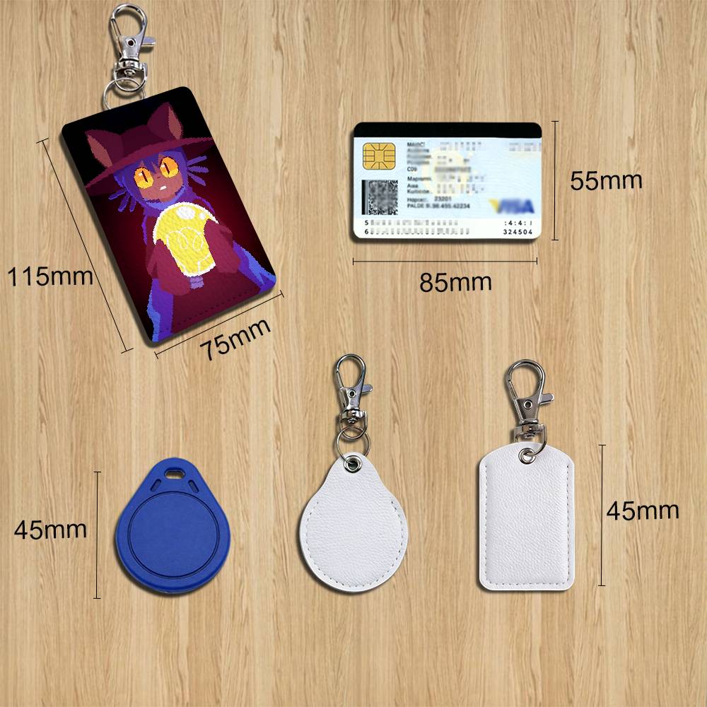 Tempat Kartu Niko yang Lucu, O - Leather Working ulasan dan harga