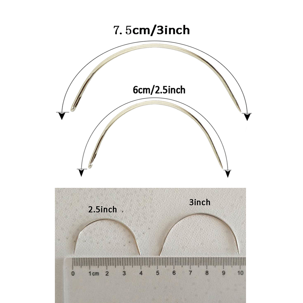 Pin Jahit Tangan Rumah Tangga  - Leatherwork Needles ulasan dan harga