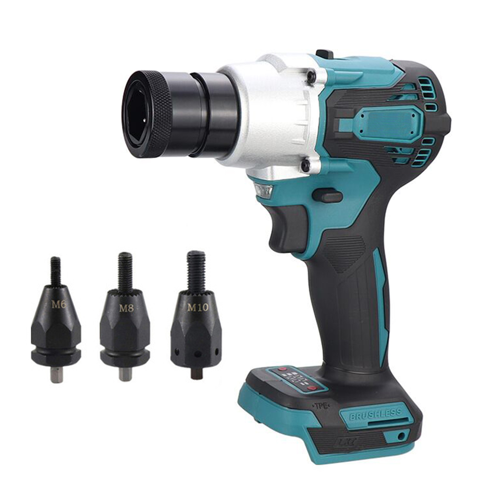 Alat Paku Keling Listrik Tanpa - Rivet Setter Tool ulasan dan harga