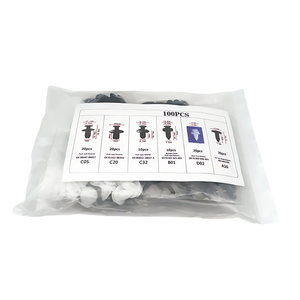 Klip Retainer plastik mobil Fe - Rivet Setter Tool ulasan dan harga