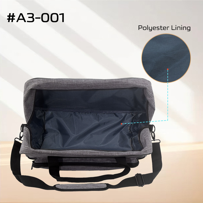 Tas Pembawa Mesin Jahit Portab - Waxed Thread Linen ulasan dan harga