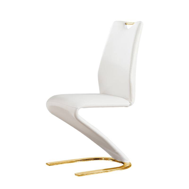 Kursi Makan Kantor Modern Berk - Upholstery Leather Work ulasan dan harga