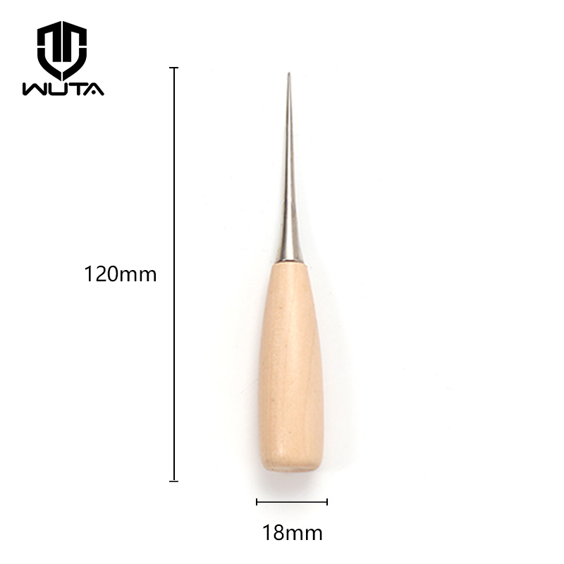 WUTA 2 Buah Alat Penusuk Jahit - Rivet Setter Tool ulasan dan harga