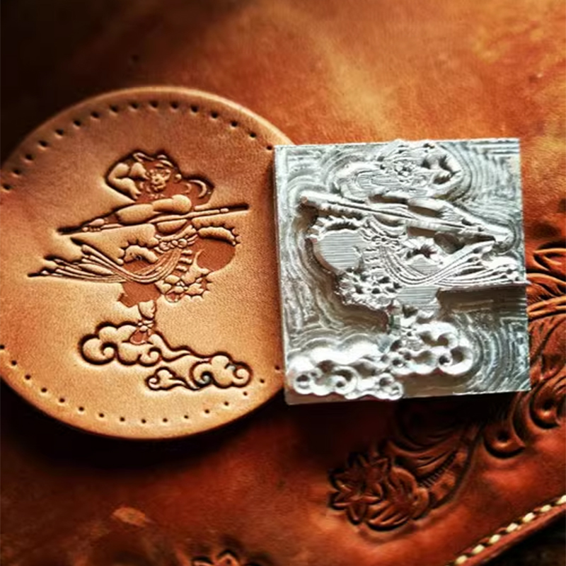 Pola Raja Kera Pekerjaan Tanga - Leatherwork Free Patterns ulasan dan harga