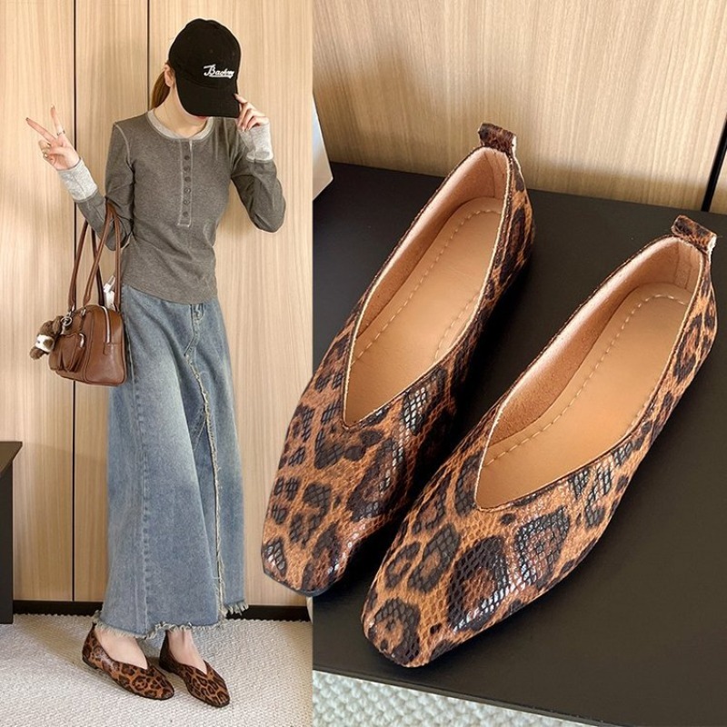 Sepatu Tunggal Wanita Pola Ula - Leatherwork Free Patterns ulasan dan harga