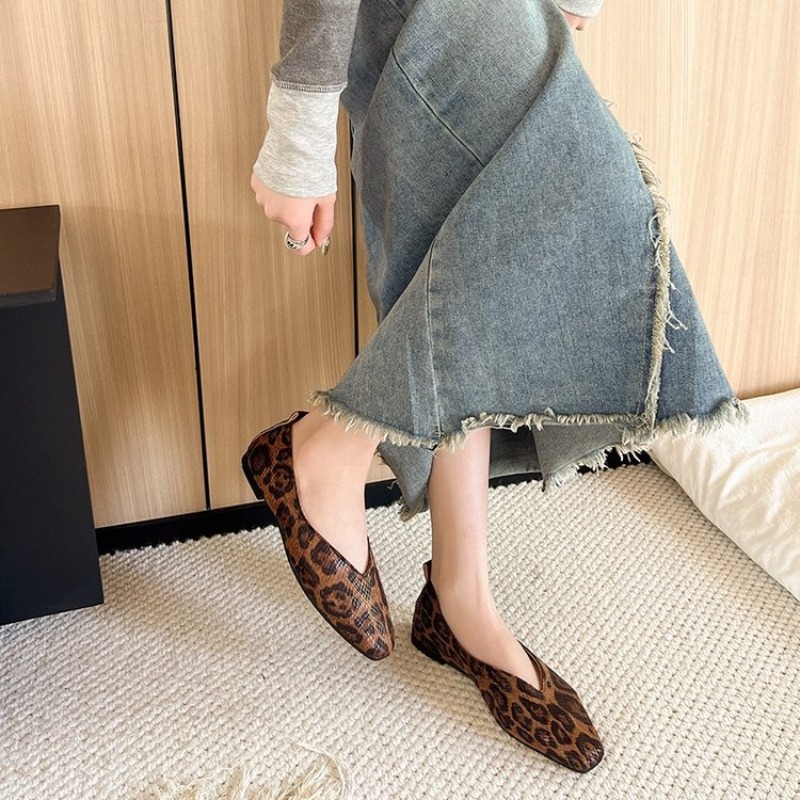 Sepatu Tunggal Wanita Pola Ula - Leatherwork Free Patterns ulasan dan harga