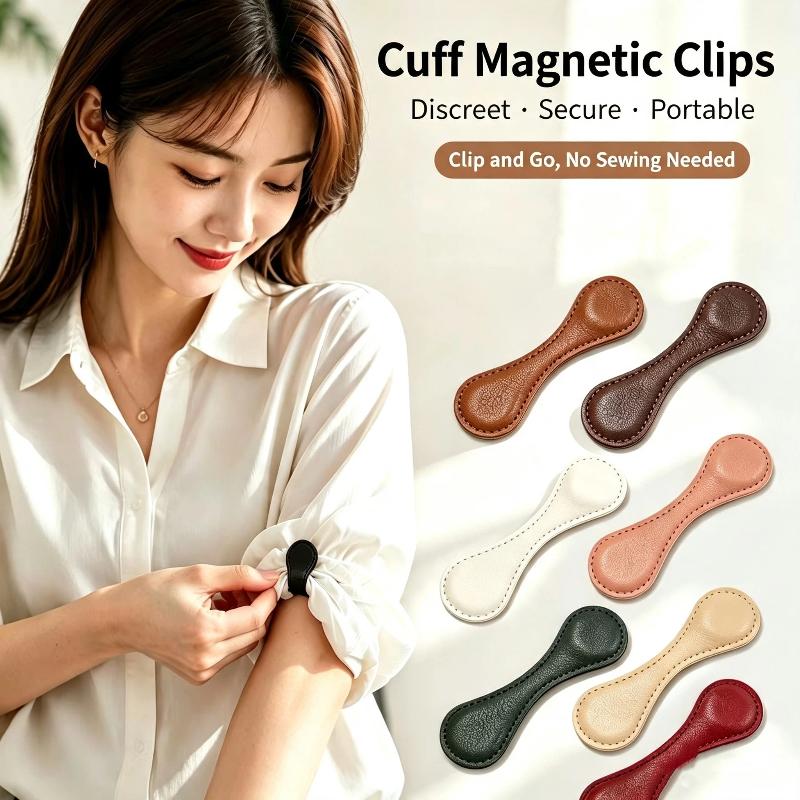 2 PCS Klip Lengan Magnetik Kul - Leather Working ulasan dan harga