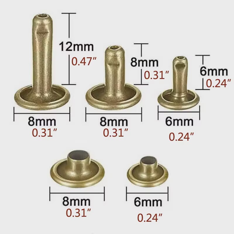 Sabuk tas Kerajinan Kulit DIY, - Rivet Setter Tool ulasan dan harga