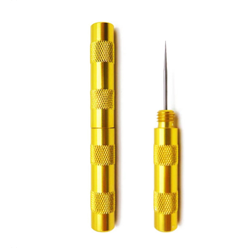 Alat jahit kulit Mini untuk ja - Leatherwork Needles ulasan dan harga