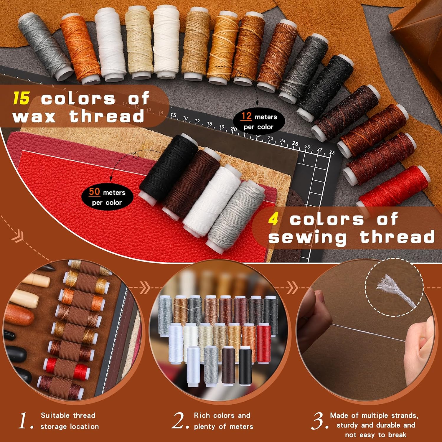 Peralatan Kulit, Perlengkapan  - Leather Working ulasan dan harga