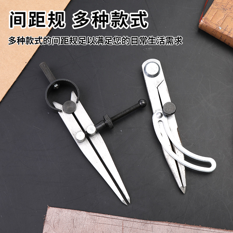 Alat Pembagi Kulit, Pembuat Al - Wing Divider Stitch ulasan dan harga