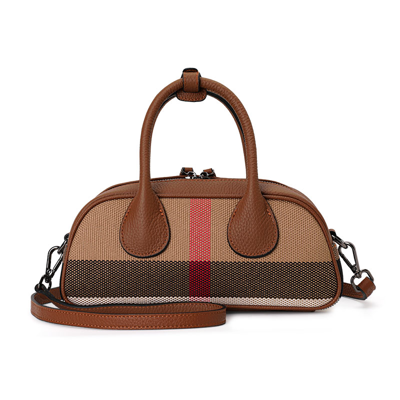 Tas Bowling Wanita dari Kanvas - Leatherwork Free Patterns ulasan dan harga