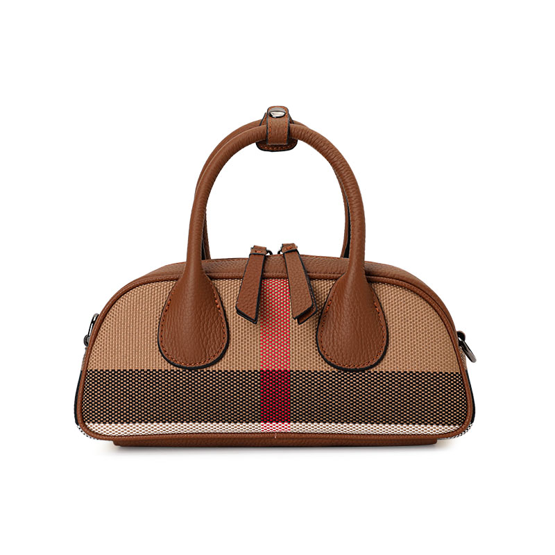 Tas Bowling Wanita dari Kanvas - Leatherwork Free Patterns ulasan dan harga