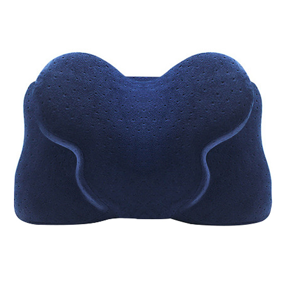 1Pcs Bantal Tidur Kantor Banta - Leatherwork At Home ulasan dan harga