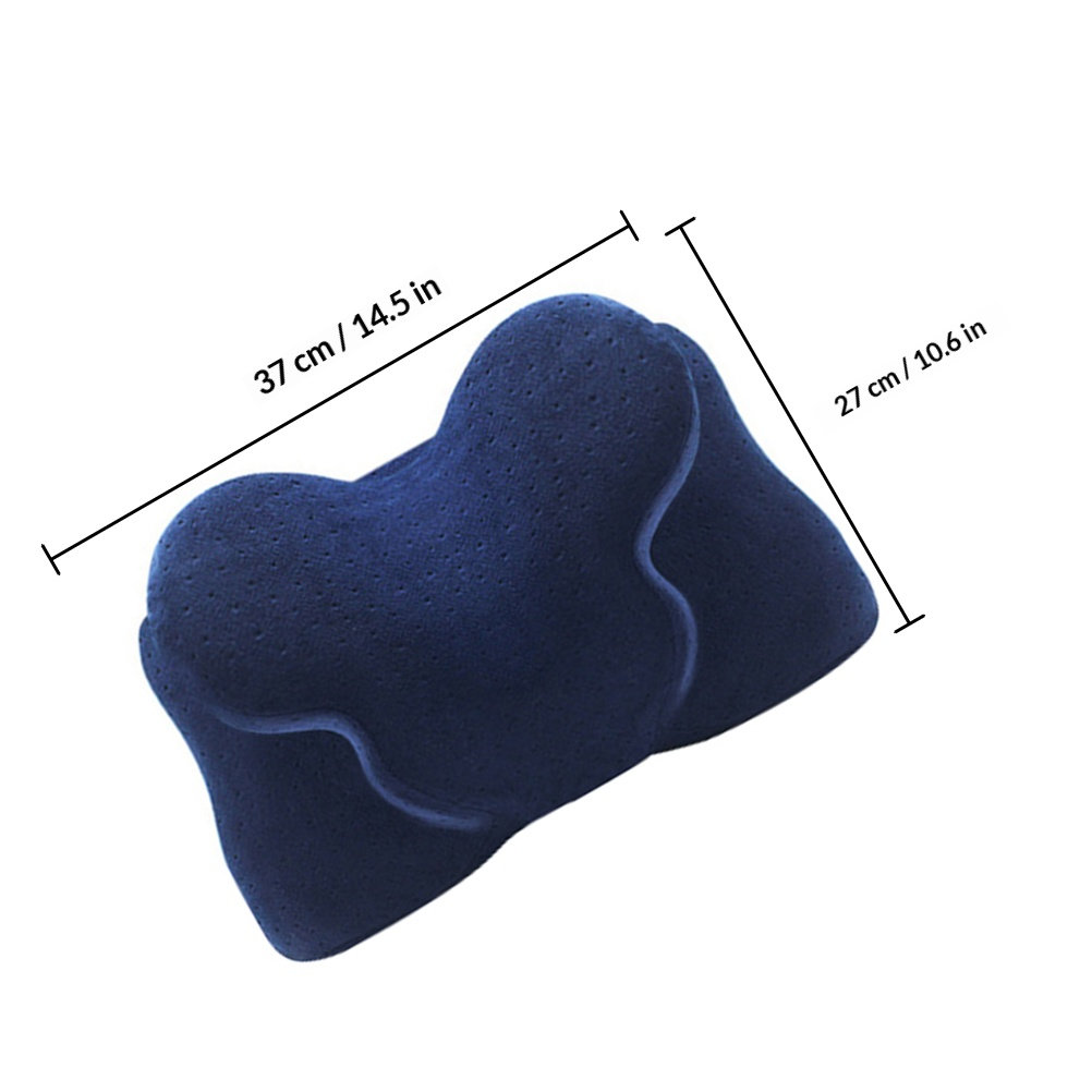 1Pcs Bantal Tidur Kantor Banta - Leatherwork At Home ulasan dan harga