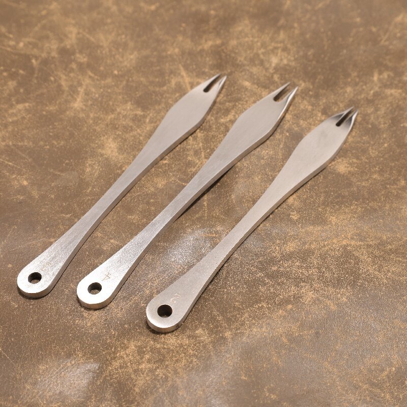 Penggaris Penanda Kulit yang D - Wing Divider Stitch ulasan dan harga