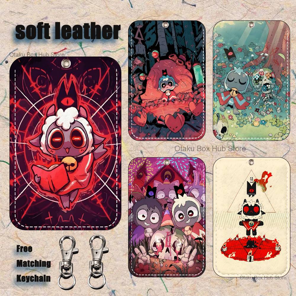 C-Cult the L-Lamb Sheep Holder - Leather Working ulasan dan harga