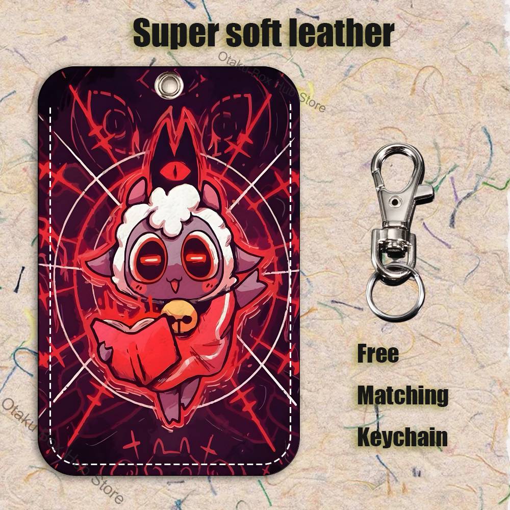 C-Cult the L-Lamb Sheep Holder - Leather Working ulasan dan harga