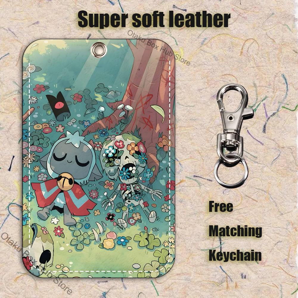 C-Cult the L-Lamb Sheep Holder - Leather Working ulasan dan harga