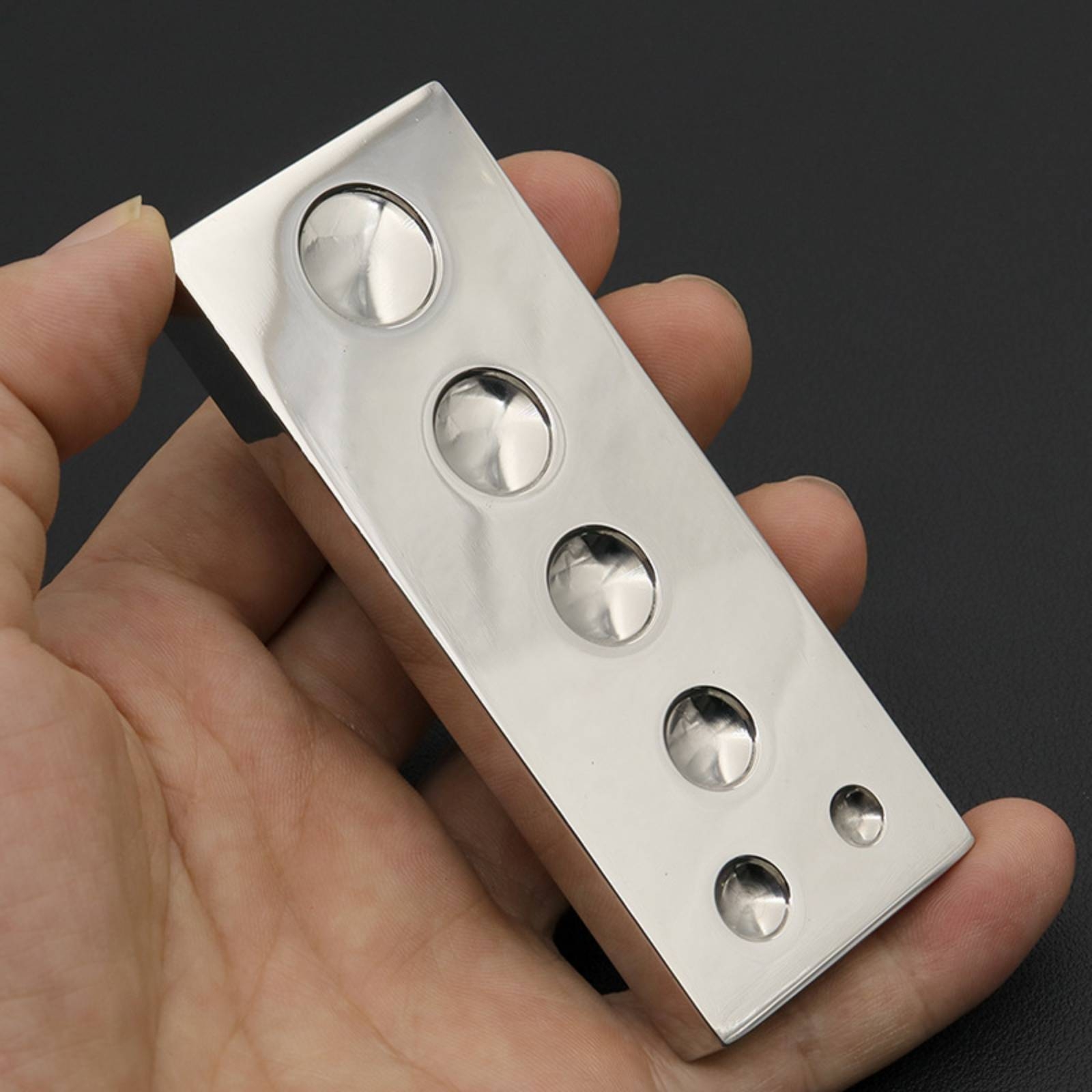 Set Alat Pasang Rivet Multifun - Leatherworker Block ulasan dan harga