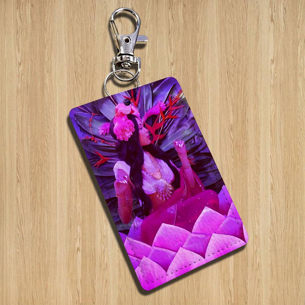 Tempat Kartu art So High red D - Leather Working ulasan dan harga