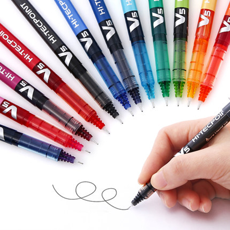 1 Buah Jepang PILOT BX-V5 Tint - Pilot Pen V5 ulasan dan harga