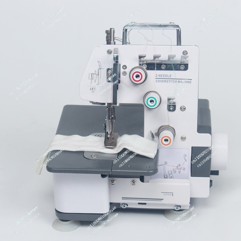 Mesin Jahit Overlock Elektrik  - Waxed Thread Linen ulasan dan harga