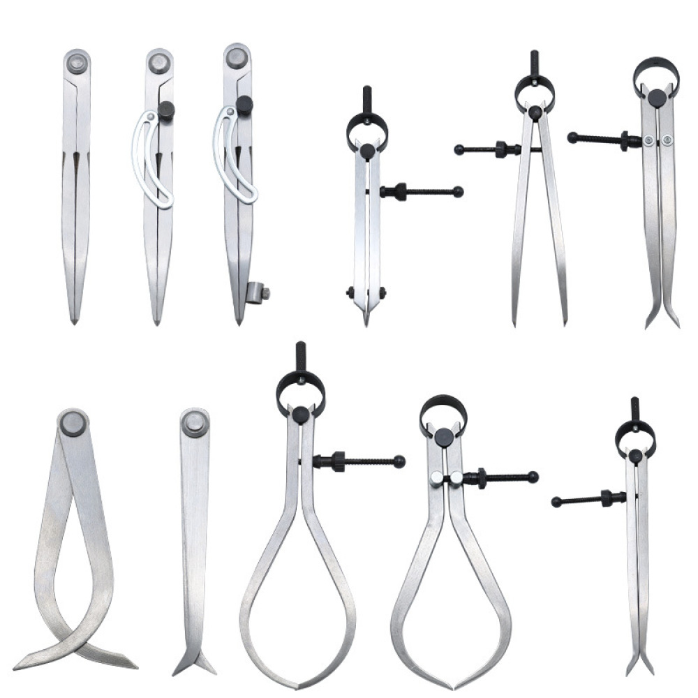 Alat Pembagi Sayap Baja Karbon - Wing Divider Stitch ulasan dan harga