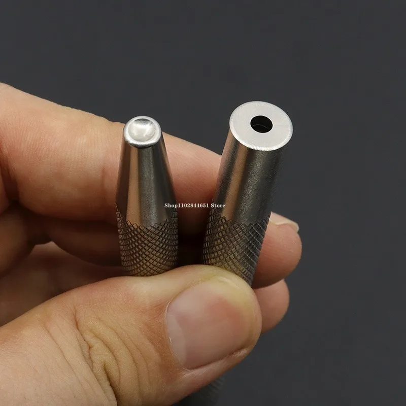 Batang pemasangan paku keling  - Rivet Setter Tool ulasan dan harga