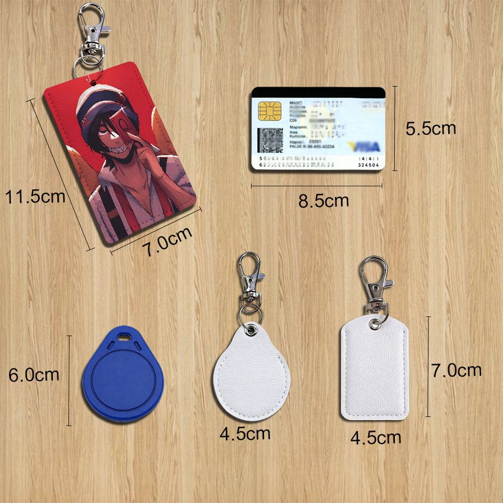 Tempat Kartu Game DSMP QSMP Qu - Leather Working ulasan dan harga
