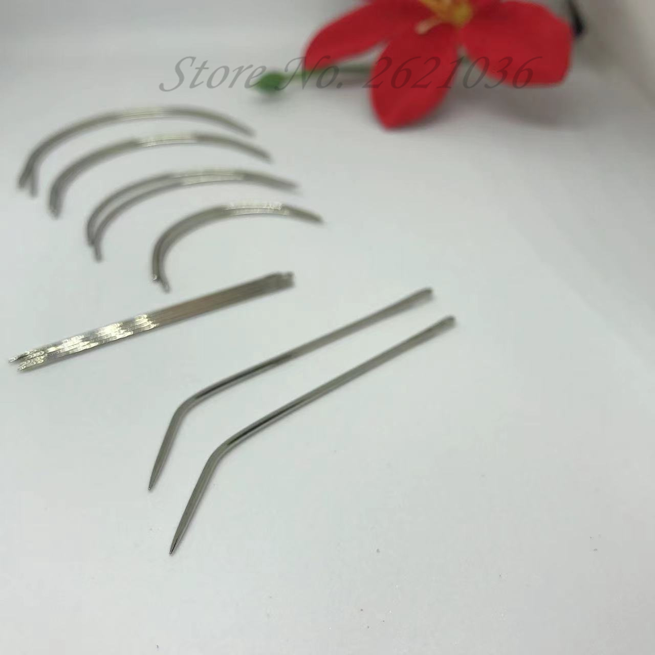 Set Jarum Jahit Kulit - Jarum  - Leatherwork Needles ulasan dan harga