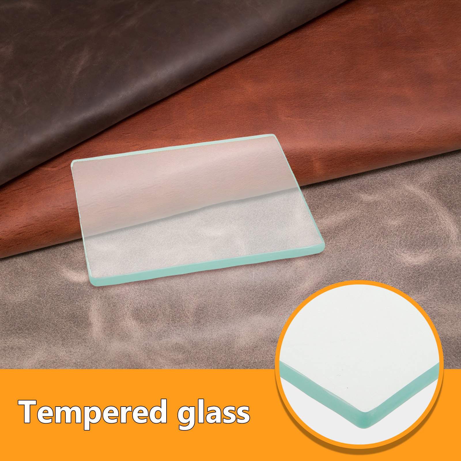 Blok Penghalus Kaca Tempered P - Leatherworker Block ulasan dan harga