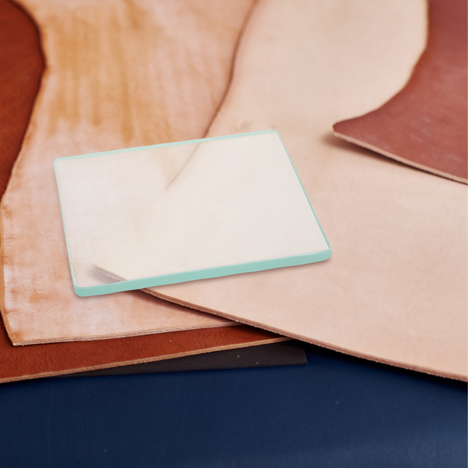 Blok Penghalus Kaca Tempered P - Leatherworker Block ulasan dan harga