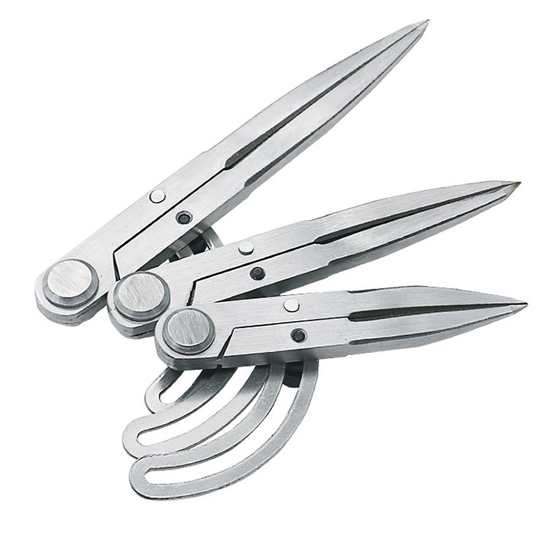 Spacing Compass Adjustable Lea - Wing Divider Stitch ulasan dan harga