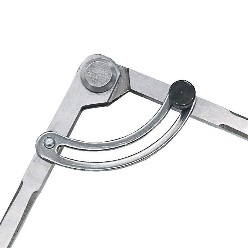Spacing Compass Adjustable Lea - Wing Divider Stitch ulasan dan harga