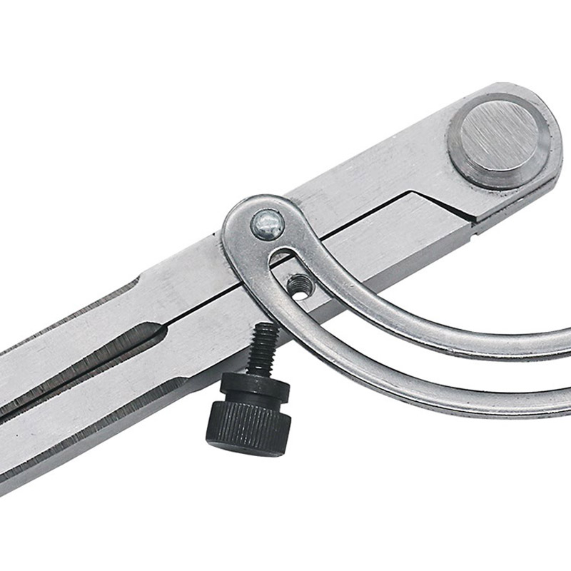 Spacing Compass Adjustable Lea - Wing Divider Stitch ulasan dan harga