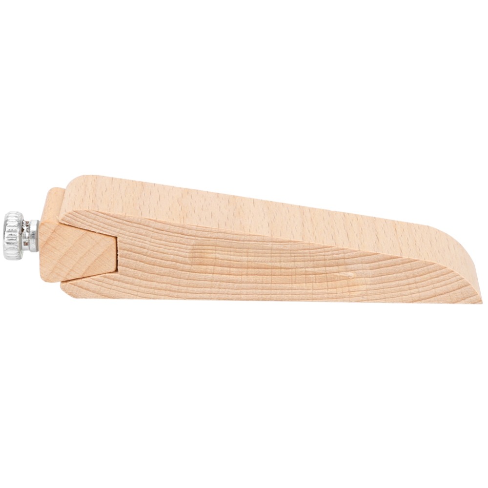 Blok Pengamplas Kayu Beech Ben - Leatherworker Block ulasan dan harga