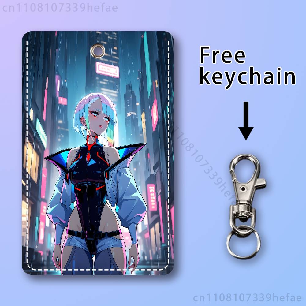 Lucy C-Cyberpunk E-Edgerunners - Leather Working ulasan dan harga